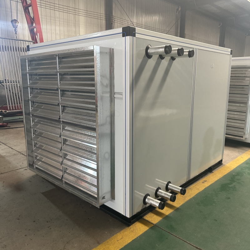 礦井加熱機(jī)組